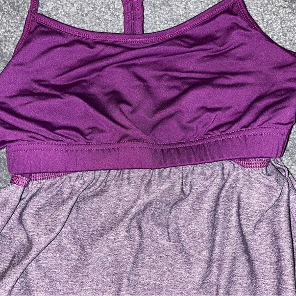 Champion Workout tank with built in bra - Picture 5 of 9